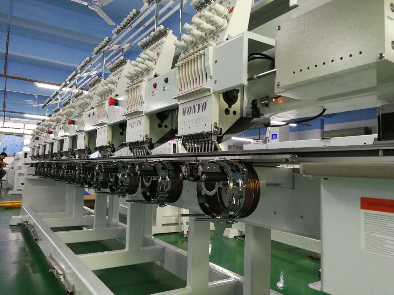 10 head cap embroidery machine.JPG