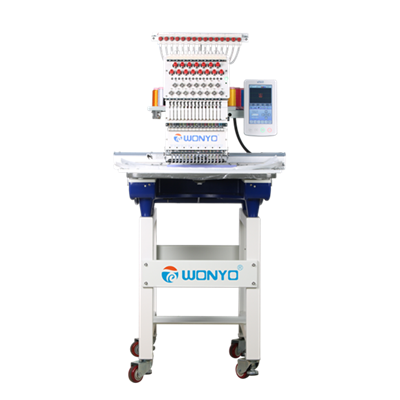 10 инча Компютърна снимка Бродираща машина